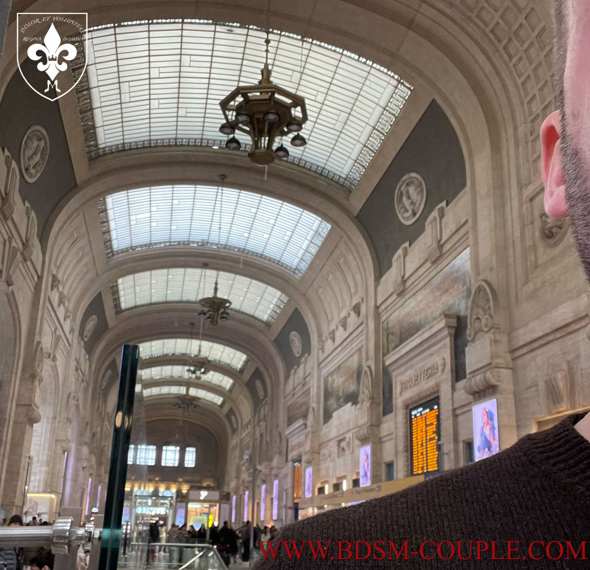 Hello Milan! 🇮🇹🤗

<a href="/BDSM_COUPLE/">BDSM COUPLE - real life FemDom!</a> 
<a href="/ReginamilanoBK/">ReginaMilanoDom</a>