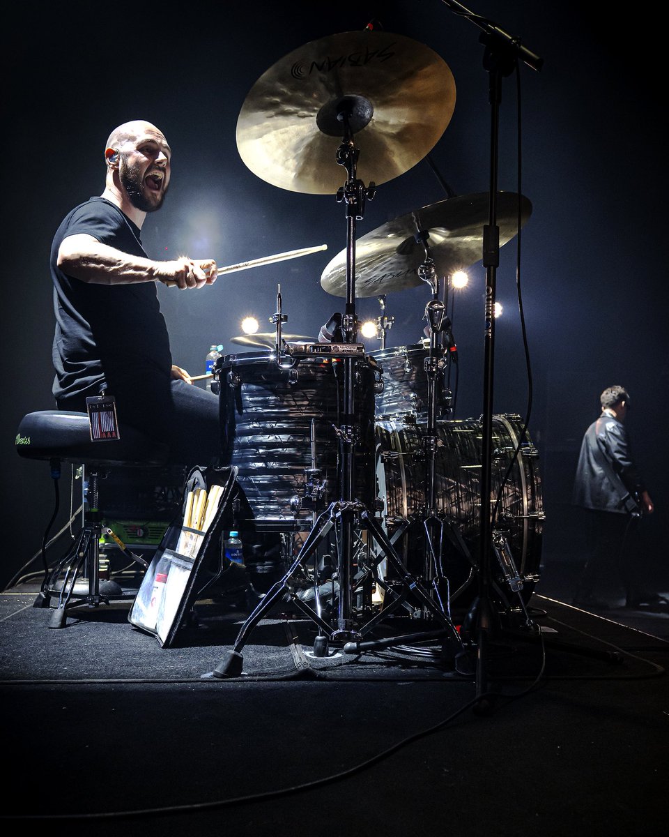 IST IST (@ististmusic) on Twitter photo Happy Birthday to Joel, the main man and devotee of the Big Beat Manifesto. We love you mate… 🥁
📷 <a href="/TrustFox/">trust a fox</a> Happy Birthday to Joel, the main man and devotee of the Big Beat Manifesto. We love you mate… 🥁
📷 <a href="/TrustFox/">trust a fox</a>