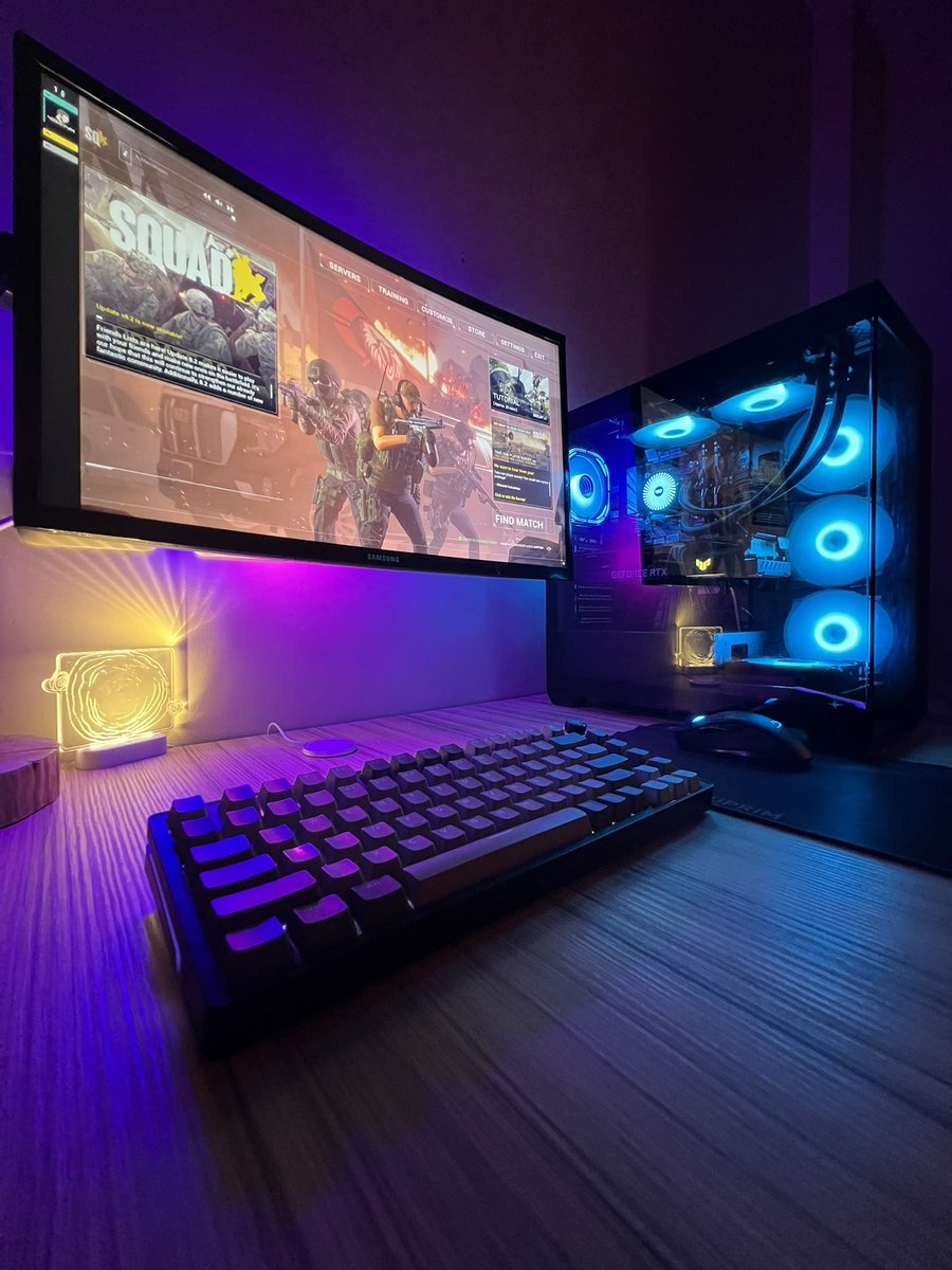 ihmdbr's tweet photo. Squad’s waiting, lights are glowing, frames are flowing — let’s deploy. 🚀🖥️🔥 https://t.co/0yrO6oUFXM