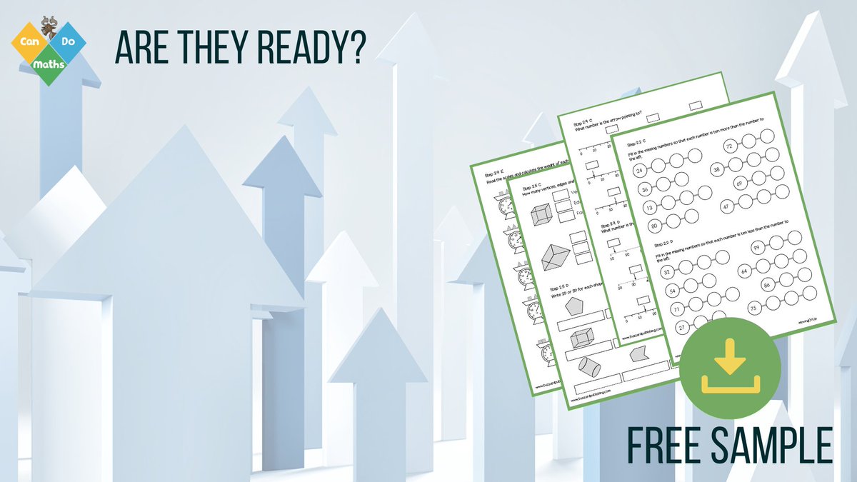 BuzzardPublishing (@buzzardpublish) on Twitter photo Help your Y6 finish strong with 'Moving on Up' from <a href="/MathsCanDo/">CanDoMaths</a>
✅Aligned with DfE Ready to Progress
🧠Activities to revisit, challenge, secure & apply the learning to ensure your learners are prepared for 'Moving on Up' to the next stage.
📥Free sample:buzzardpublishing.com/mou-6-sample Help your Y6 finish strong with 'Moving on Up' from <a href="/MathsCanDo/">CanDoMaths</a>
✅Aligned with DfE Ready to Progress
🧠Activities to revisit, challenge, secure & apply the learning to ensure your learners are prepared for 'Moving on Up' to the next stage.
📥Free sample:buzzardpublishing.com/mou-6-sample