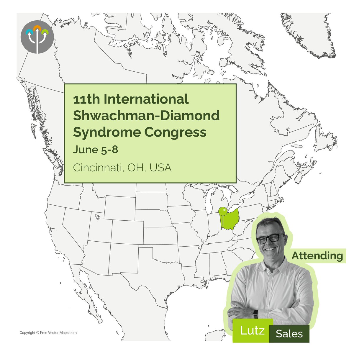 ImmaginaBiotech's tweet image. 🎉 Catch Immagina this June at these 3 events!
📍 Shwachman-Diamond Syndrome Congress, Cincinnati (June 5–8)
📍 RBSCDB Spring Meeting, Liège (June 6)
📍 RiboMod2025, Bologna (June 12–13)
#RNA #RiboSeq #Translatomics #tRNA #ribosome
