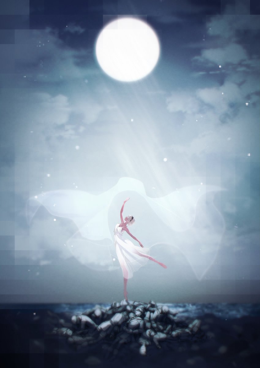 #NieRAutomata

灰ト祈リ