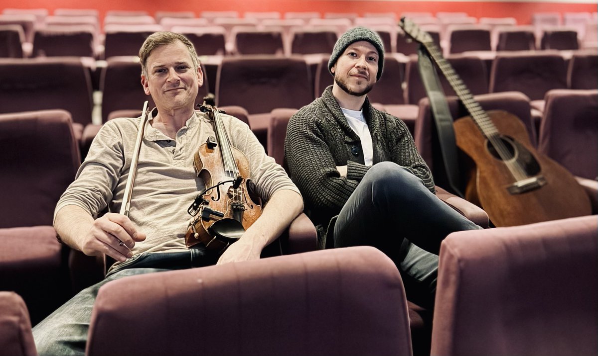 THU JUN 5th 7.30pm <a href="/PeoplesString/">People's String</a> LIVE in the PARK!
penleeparktheatre.com/events/the-peo…