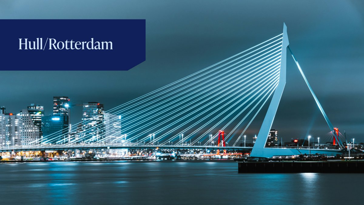 ⏰This evening's departures on our #POHull, #PORotterdam &amp; #POZeebrugge services are expected to be on time, we look forward to welcoming you onboard.