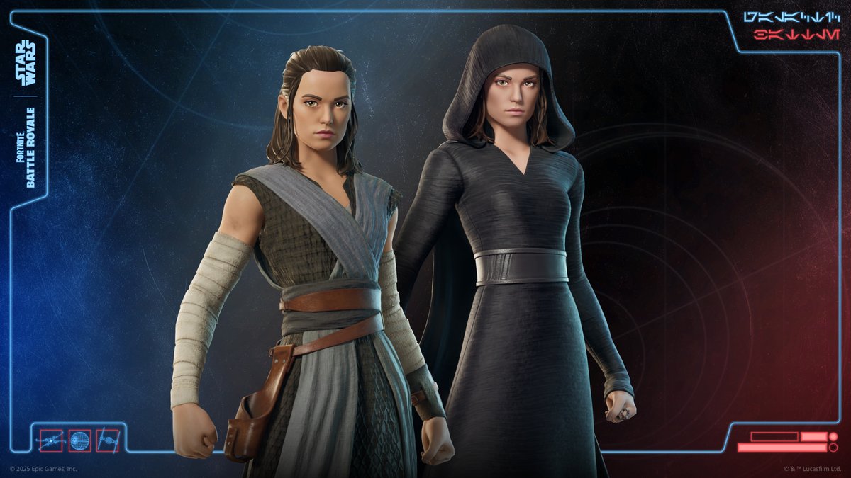 ライトサイドとダークサイド、君はどっちを選ぶ？

アプレンティス レイ バンドルがショップにて販売中！