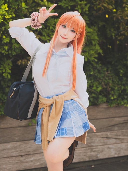 Twitterのコスプレ画像15