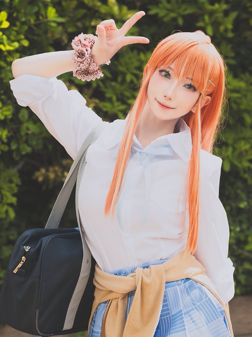 Twitterのコスプレ画像14