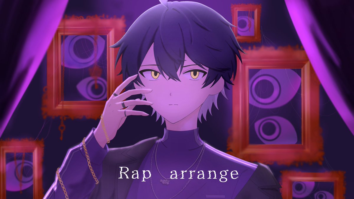D/N/A/ いるま  Rap arrange

🔗 youtu.be/k5Adpfq3Vhs?si

#いるまにあふぁみりー