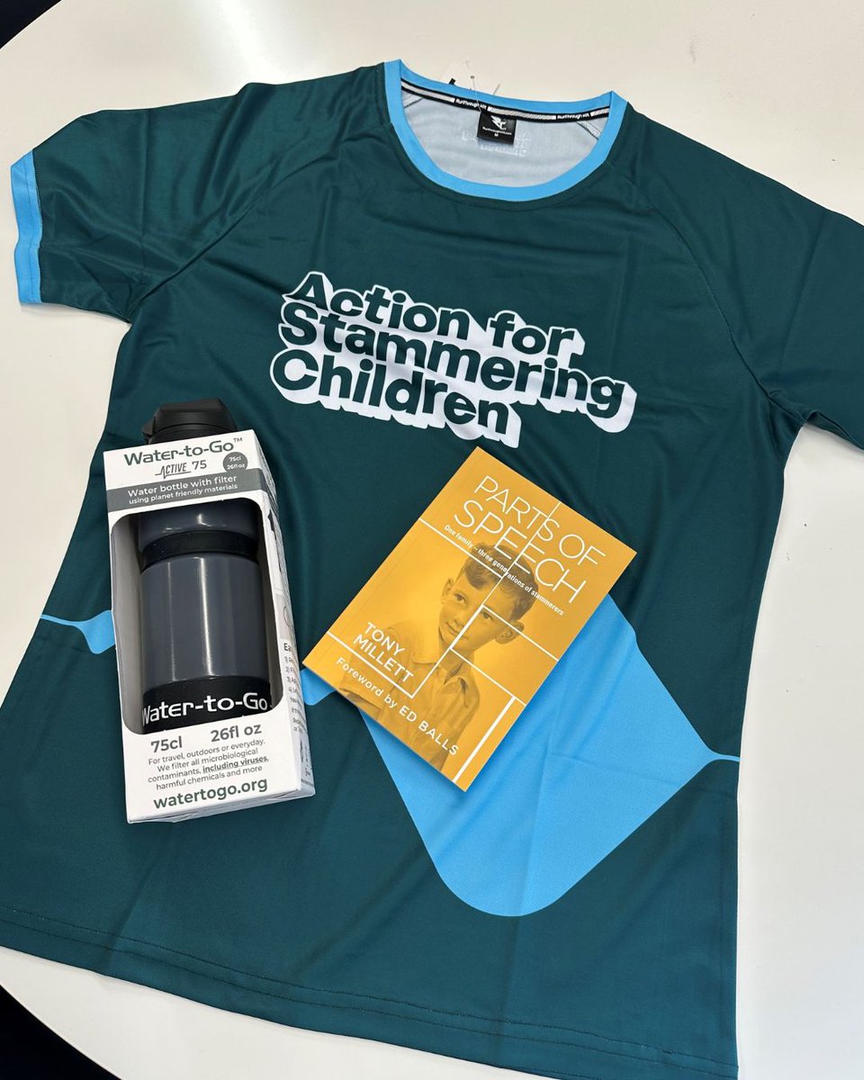 Action for Stammering Children (@ascstammering) on Twitter photo Challenge Champion Alert!
Huge congrats to Jason Avbulimen for smashing 795.6 km in the #AtacamaVirtualChallenge! ๐๐โโ๏ธ
Rain or shine, Jason kept going and inspired us all. ๐
Big thanks to <a href="/WatertoGoUK/">Water-to-Go</a> for donating an amazing prize! ๐ง
#ChallengeChampion #Inspiration Challenge Champion Alert!
Huge congrats to Jason Avbulimen for smashing 795.6 km in the #AtacamaVirtualChallenge! ๐๐โโ๏ธ
Rain or shine, Jason kept going and inspired us all. ๐
Big thanks to <a href="/WatertoGoUK/">Water-to-Go</a> for donating an amazing prize! ๐ง
#ChallengeChampion #Inspiration