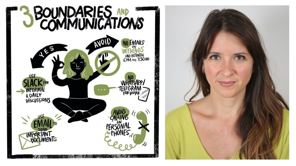 🥹We're proud of being known as a #feminist lab and for putting into practice an #EthicsofCare in #academia. Does your #research environmnent do any of these? Let us know in the comments👇Read which practices our lab members appreciate the most 👀💬bcnuej.org/2025/05/30/new…