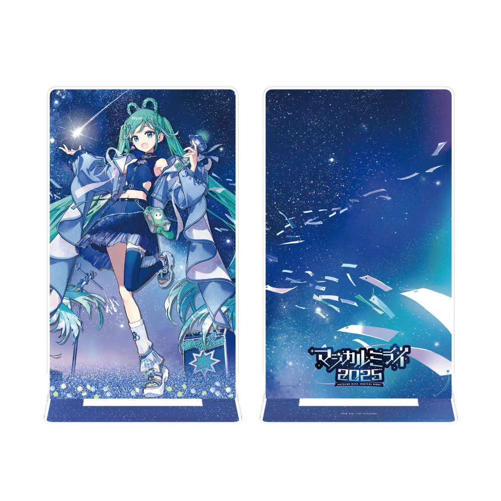 初音ミク 千本桜 マジカルミライ2025 大型アクリルスタンド 初音ミク「マジカルミライ」公式 on X: 