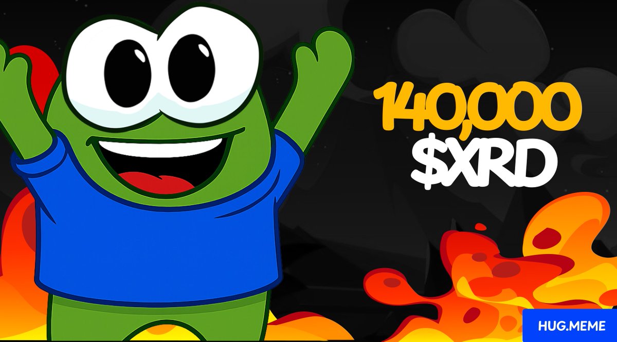 Another 140,000 $XRD buyback locked in on the chart! 

2⃣0⃣2⃣5⃣ Total =  700,000+ XRD

Same again next week?