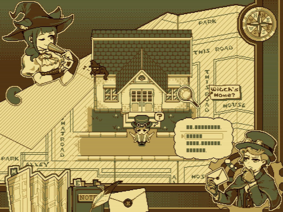 #スタァライト #ふたかお #ドット絵 #pixelart