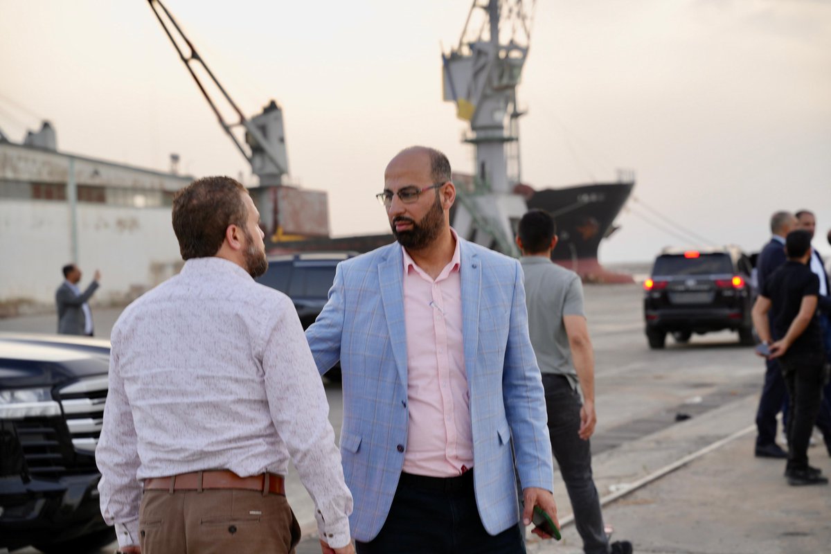 لعل معركتنا ضد الإجرام والنظام الأسدي قد وضعت أوزارها، وبدأنا معركة أشد صعوبة وأعمق أثراً معركة اعادة سوريا لمكانتها التي تستحقها، كما كانت قبل ٧٠٠٠ عام مملكة الشمس ومهدٌ الحضارة.