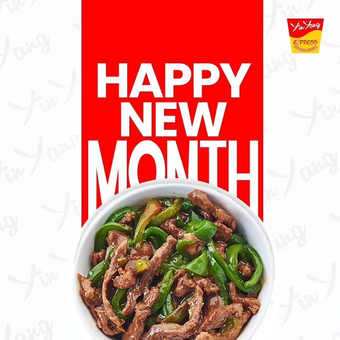 YinYang_express's tweet photo. Here’s to a month full of flavour 🍜 

#HappyNewMonth from Yin Yang Express!

#yinyangexpress #restaurantsinlagos #lagosrestaurants #chinesefoodinlagos #chinesefood #whattoeatinlagos https://t.co/Bz4WXcDJio