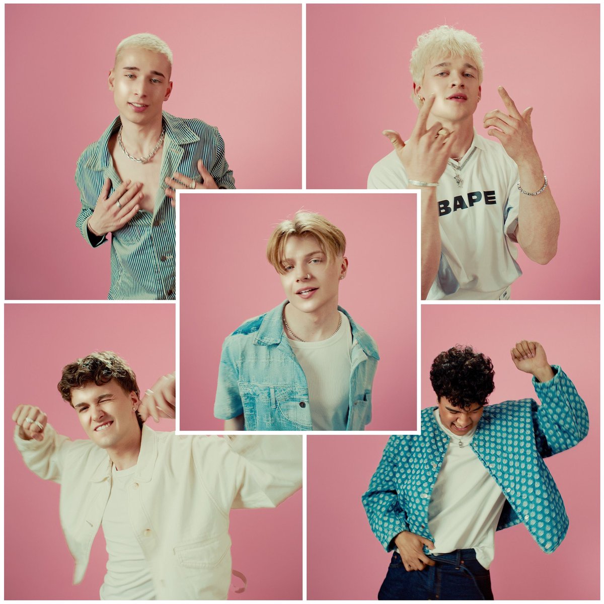 we asked if you wanted a sweet video, and the answer is….. Friday 6th June 10AM BST