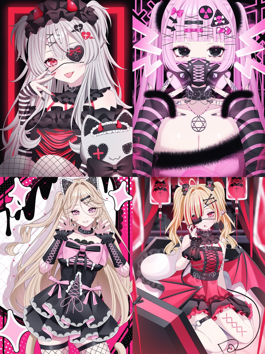 ︎✧ 〖ご依頼募集※定期〗 ✧
・
1枚絵、配信用サムネイル、MVイラスト、キービジュアル、歌ってみた...etc
ご相談のみでも、もちろん大丈夫ですので是非お声掛けくださいませ💌💭
︎・

詳細は ➩ 【https://t.co/CgrI1zX31J】

#個人依頼OK  #有償依頼  #有償依頼受付中  #イラスト依頼 
