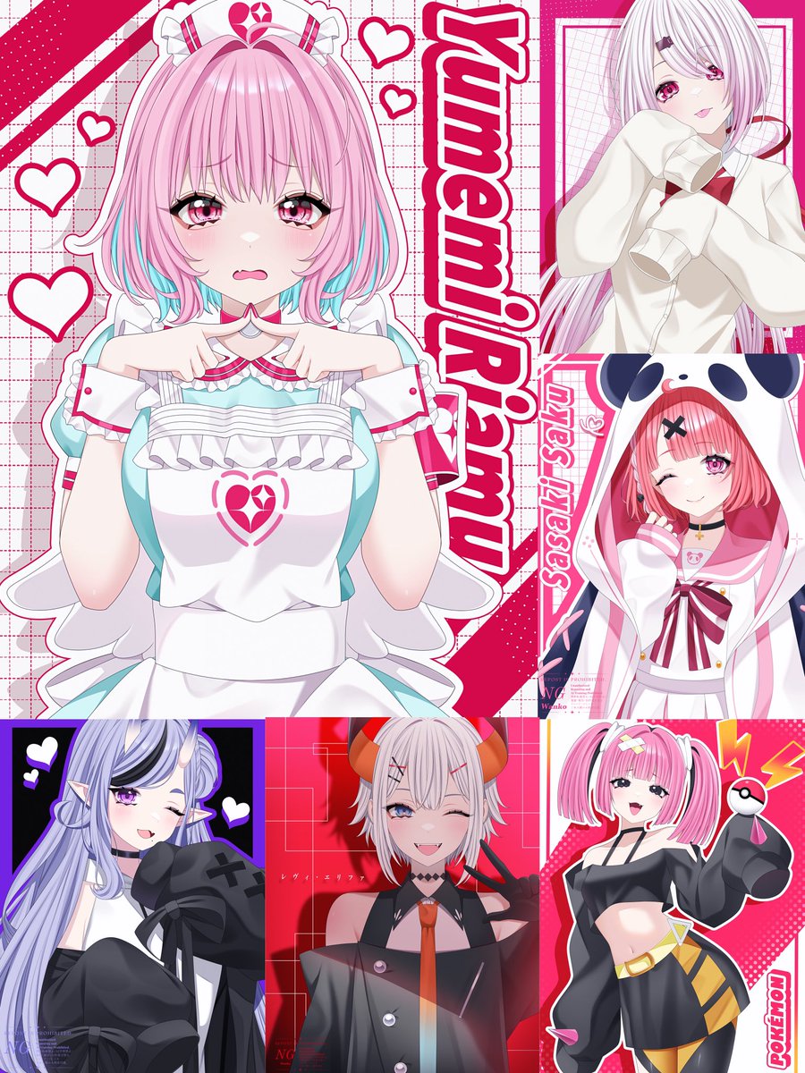 ︎✧ 〖ご依頼募集※定期〗 ✧
・
1枚絵、配信用サムネイル、MVイラスト、キービジュアル、歌ってみた...etc
ご相談のみでも、もちろん大丈夫ですので是非お声掛けくださいませ💌💭
︎・

詳細は ➩ 【https://t.co/CgrI1zX31J】

#個人依頼OK  #有償依頼  #有償依頼受付中  #イラスト依頼 