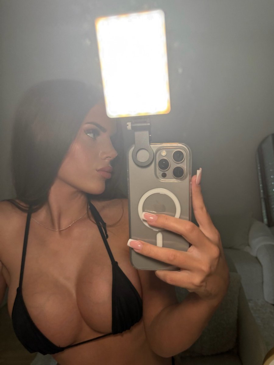 Are they bigger than your ex's?🍒