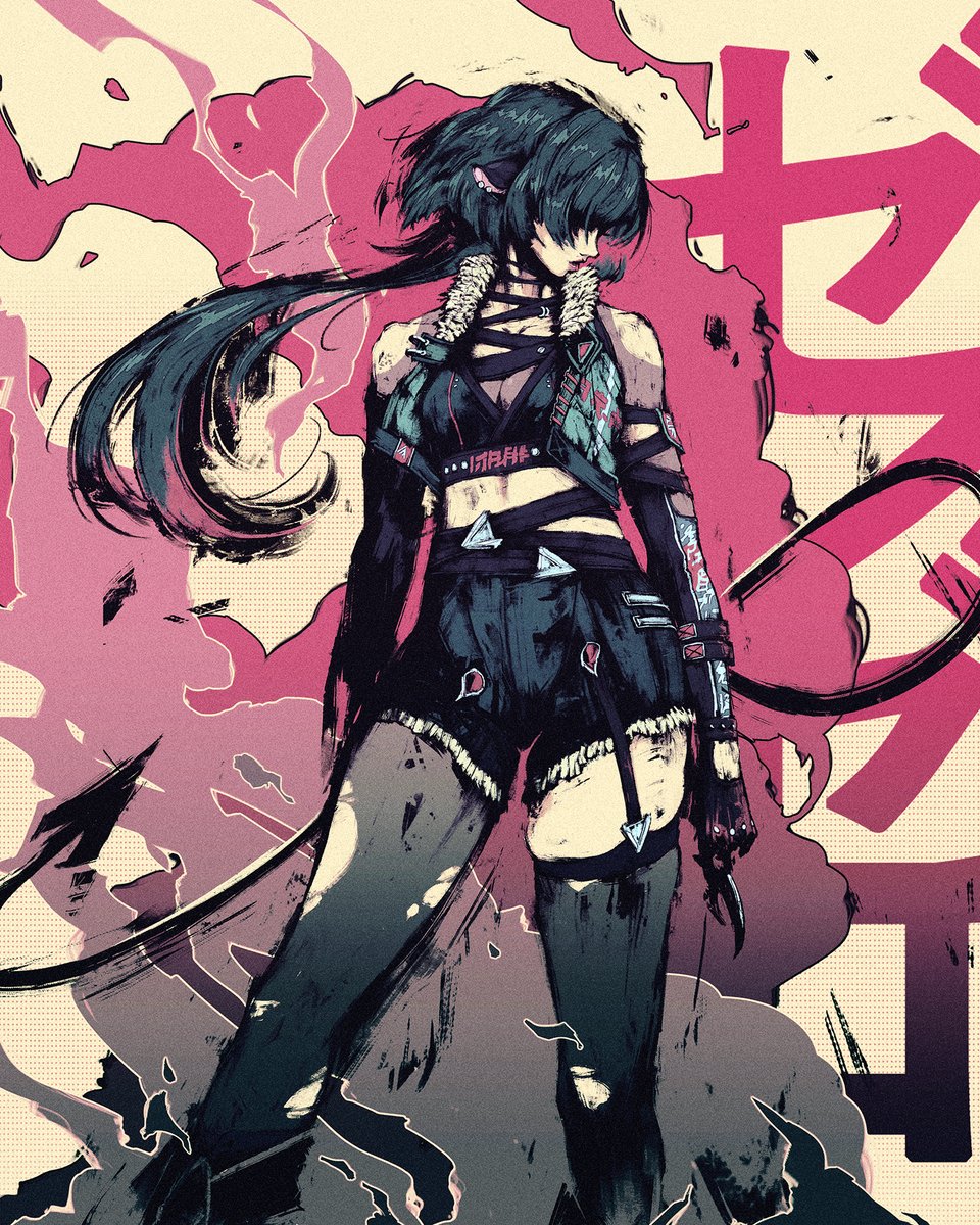 AkramBham's tweet image. Jane Doe
#zzzero #JaneDoe #ゼンゼロ