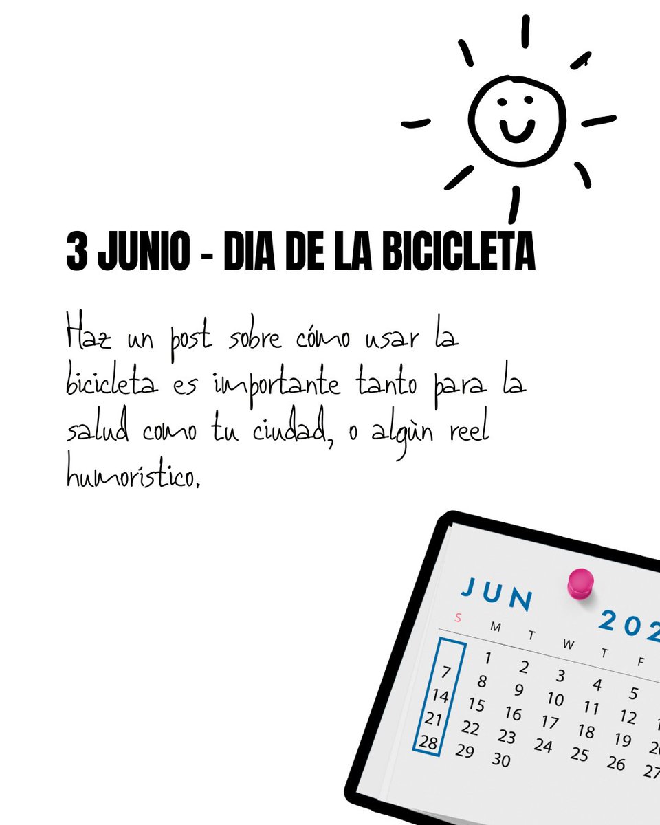 myhappyidea's tweet photo. ¿Sin ideas para tus redes este mes? Tranquila, te entiendo. Mantener tu contenido activo, relevante y estratégico no siempre es fácil, sobre todo cuando estás al frente de todo en tu negocio. https://t.co/khHnDIQq7u