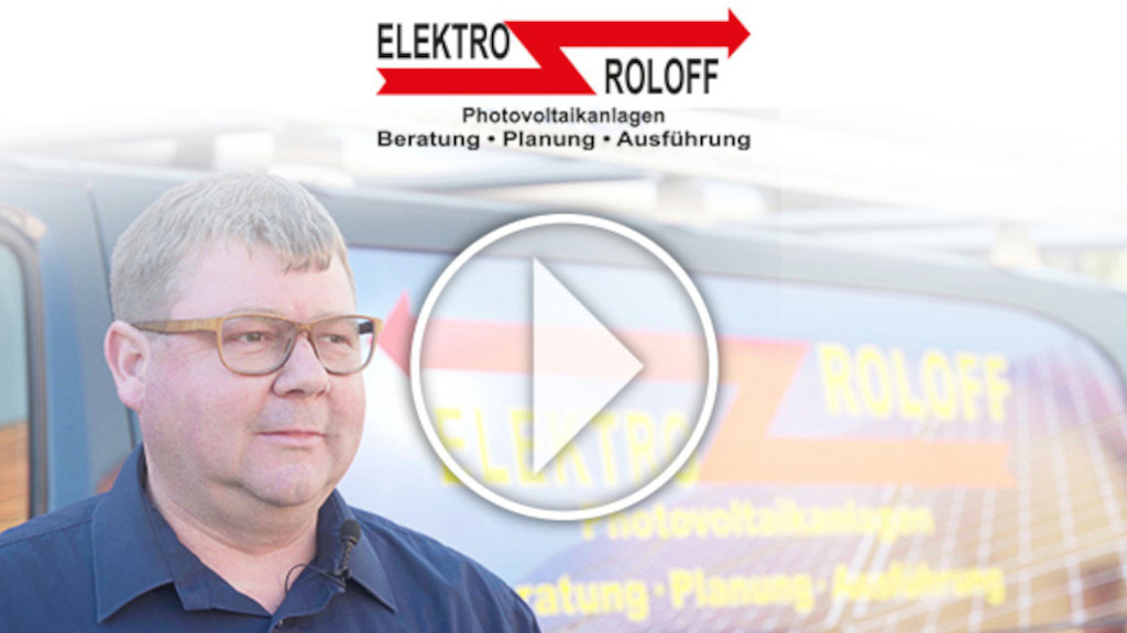 PV-Profi der Woche: Elektro Roloff im Video vorgestellt: Die Installationsfirma aus Salzhemmendorf in Niedersachen hat ein anspruchsvolles Projekt realisiert. Auftraggeber war die Firma Lurch in Hildesheim. Im Videoporträt spricht erläutern der… dlvr.it/TL6W5Q