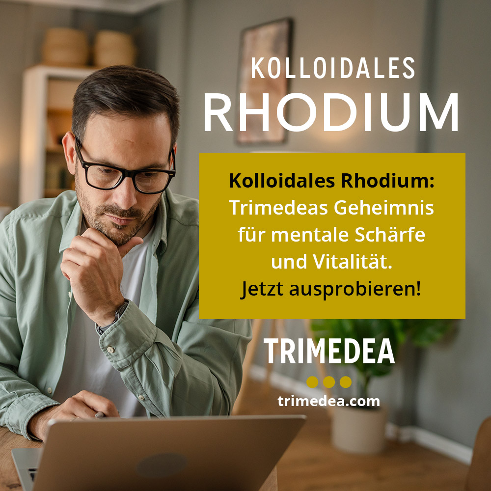 trimedea's tweet photo. Kolloidales Rhodium: Trimedeas Geheimnis für mentale Schärfe und Vitalität. Jetzt ausprobieren: https://t.co/1W4dJOb4dl
#Vitalität #kolloidaleMetalle #Rhodium https://t.co/VIwV0Gkpbv