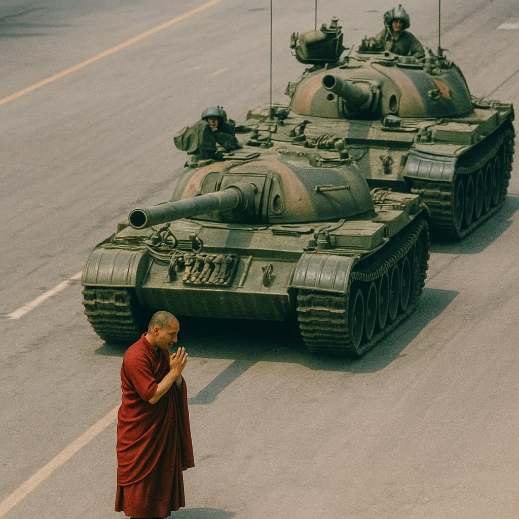 The Tiananmen Square Massacre, which occurred on June 4, 1989, was a tragic and violent suppression of pro-democracy demonstrators in Beijing by the Chinese government. While the event primarily involved students and workers in mainland China, it has a broader resonance with