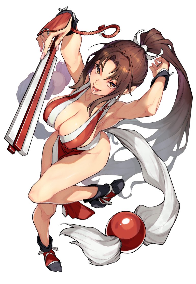 Syunsaeki's tweet image. 不知火さん