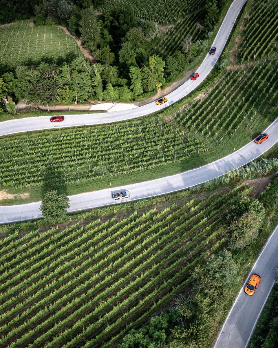 Lamborghini’s identity is deeply rooted in Italian excellence. Proudly located in the heart of the Motor Valley, near Bologna since 1963. Our creations carry the values, the style, and the spirit of Italy across the world, and we keep pushing forward. Buona Festa della Repubblica