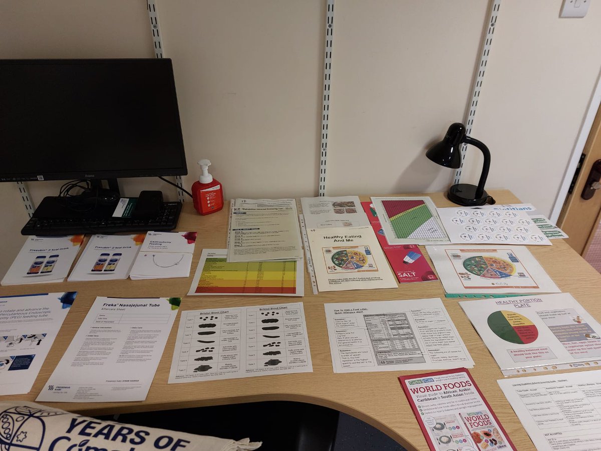 Birmingham Community Nutrition (@bchcnutrition) on Twitter photo LD dietitians, dietetic practitioners and apprentice ready to welcome people and celebrate Dietitians week @ Greenfields today, Riverside Lodge tomorrow and Jaffray resource centre on Wednesday... Come and say hi and grab a few treats. <a href="/ZainabMalikRD/">Zainab Malik (RD)</a> <a href="/SueMeredith20/">Sue Meredith</a> <a href="/BCHCRKIRBY/">Richard Kirby</a> LD dietitians, dietetic practitioners and apprentice ready to welcome people and celebrate Dietitians week @ Greenfields today, Riverside Lodge tomorrow and Jaffray resource centre on Wednesday... Come and say hi and grab a few treats. <a href="/ZainabMalikRD/">Zainab Malik (RD)</a> <a href="/SueMeredith20/">Sue Meredith</a> <a href="/BCHCRKIRBY/">Richard Kirby</a>
