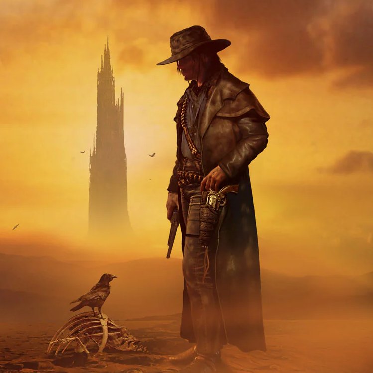 CultureCrave's tweet photo. Mike Flanagan says he’s 'constantly' working on his #DarkTower project 

• Scale of it is massive — 'it's like building an oil tanker'

• Originally envisioned as 5 TV seasons followed by 2 feature films

"I’m not gonna let [Stephen King] down"

(via @Comicbook) https://t.co/d4f1RbIcvJ