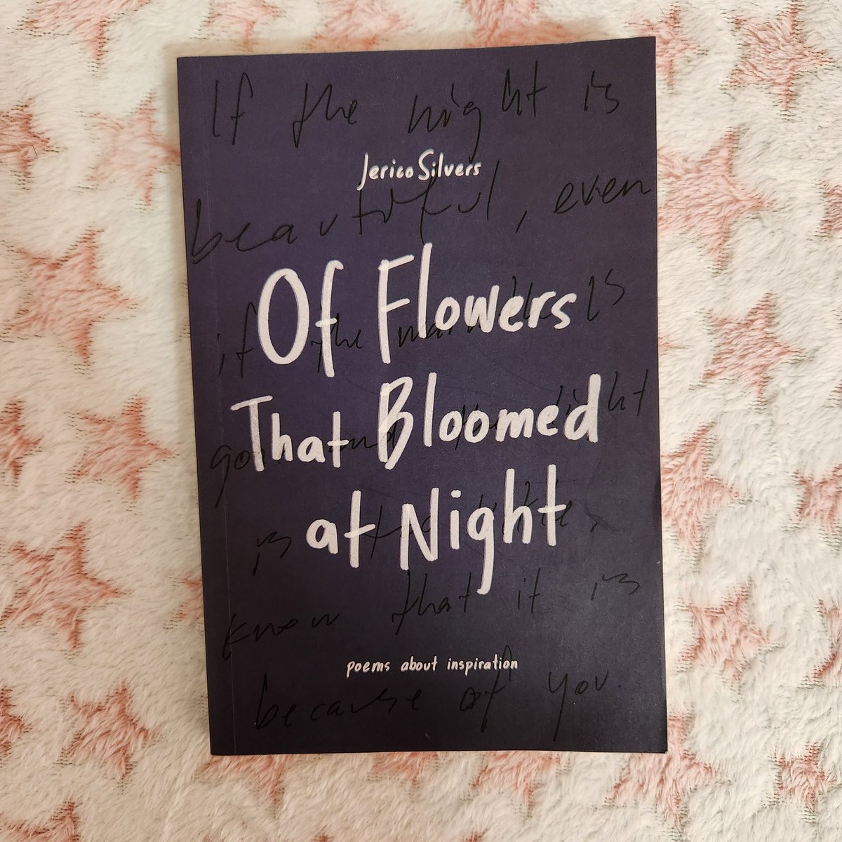wts lfb book of flowers that bloomed at night by jerico silvers official

   – ₱200 (375 og price) 
   – in good condition
   – prio payo / 1 week dop
   – direct jnt / flash