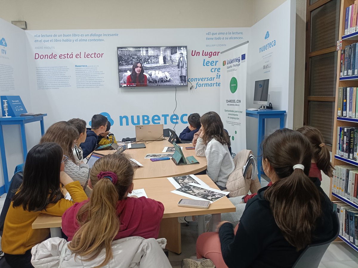 bibliocabeza's tweet image. &quot;Dentro del Guernica&quot; ha sido un libro que ha fascinado a los lectores/as de #clubesvashti &quot;Se buscan aventureros&quot; 

Una vez situado el contexto del Guernica, procedimos a la #lecturadigital los miércoles por la tarde. Para dinamizarlo, ellos crearon sus propios guernicas