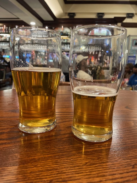 Two weeks to go until Beer Day Britain so I did some training for the #CheersToBeer on June 15th.