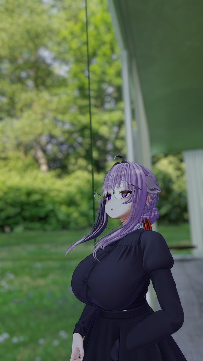 kodamaVR44's tweet photo. #VRChat #Millitina
綺麗なお庭だね https://t.co/fKispcoEBa