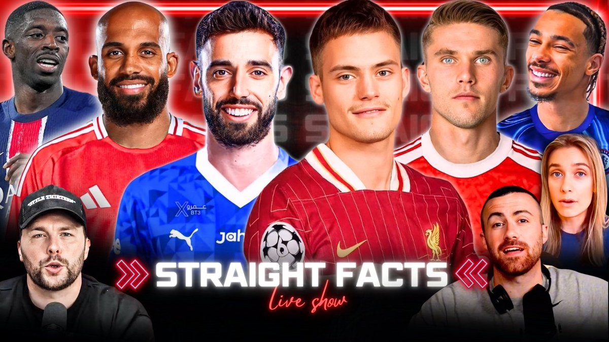 Terry Flewers (@terryflewers) on Twitter photo 🔴 Arsenal: Viktor Gyökeres has given a verbal agreement to join, per <a href="/SkySportsNews/">Sky Sports News</a> & <a href="/sachatavolieri/">Sacha Tavolieri</a>.
🔴 Liverpool: Want to wrap up a deal for Florian Wirtz soon as talks progress with Bayer Leverkusen.
🔵 Chelsea: After Liam Delap, a right-footed LW is next on the list.
🔴 🔴 Arsenal: Viktor Gyökeres has given a verbal agreement to join, per <a href="/SkySportsNews/">Sky Sports News</a> & <a href="/sachatavolieri/">Sacha Tavolieri</a>.
🔴 Liverpool: Want to wrap up a deal for Florian Wirtz soon as talks progress with Bayer Leverkusen.
🔵 Chelsea: After Liam Delap, a right-footed LW is next on the list.
🔴