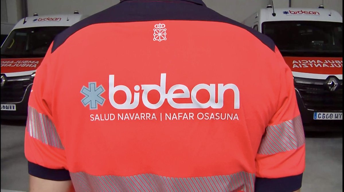 Los Técnicos en Emergencias Sanitarias de Navarra ya forman parte del sistema sanitario público. Una reivindicación de muchos años que finalmente se ha conseguido. Se vislumbra un nuevo horizonte para la profesión. ¡Enhorabuena TES!