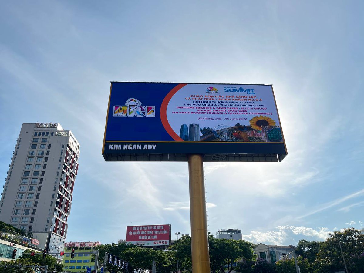 SuperteamVN's tweet photo. Da Nang city 🇻🇳 welcome @SolanaSummitOrg 
Credit @thesensedotcom https://t.co/QwaZUysuvH