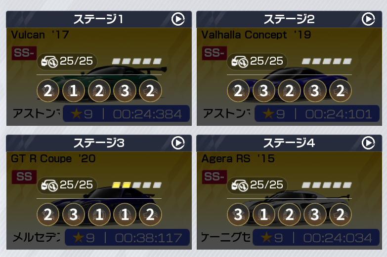 凸が無いと辛いね