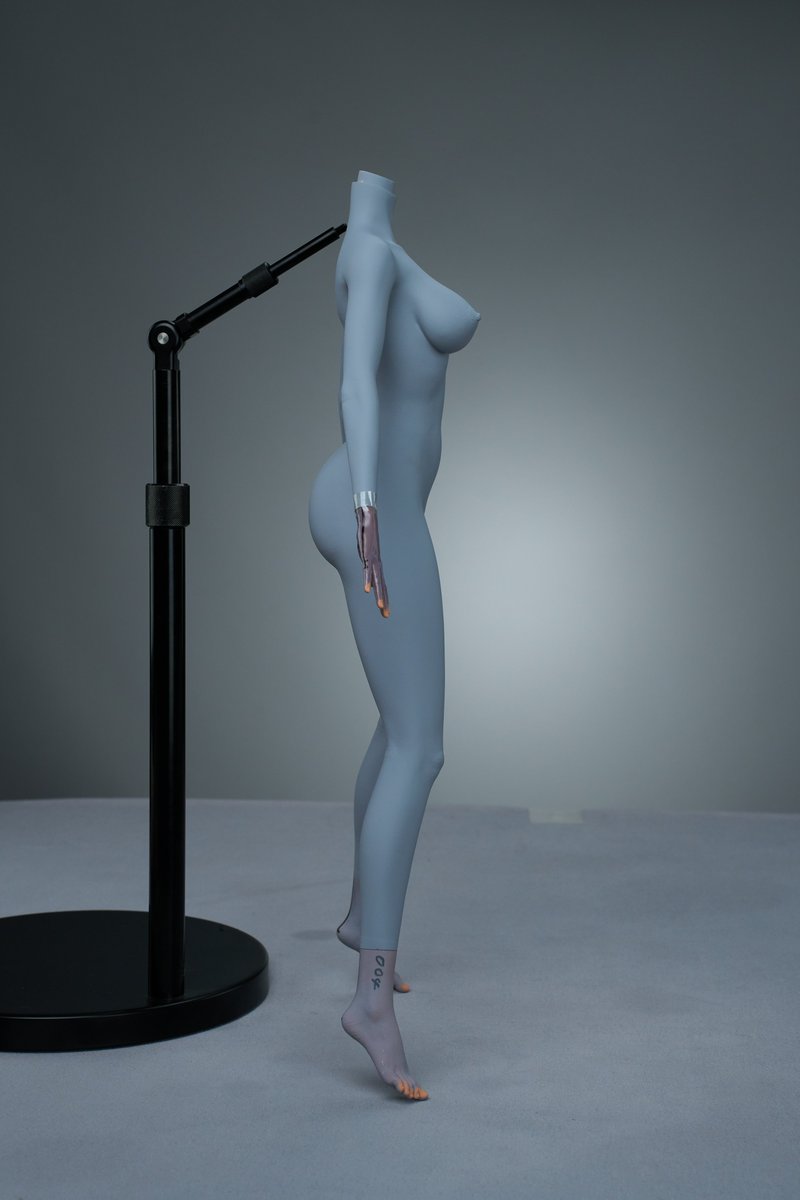 SGD&amp;FG004 released the latest version of the body mold #SGD #SGDSTUDIO #AdaWong