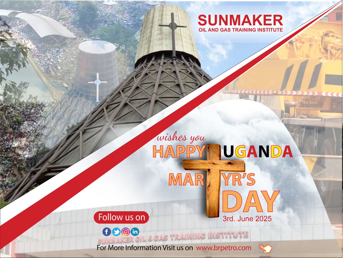 Sunmaker Oil & Gas Training tweet media