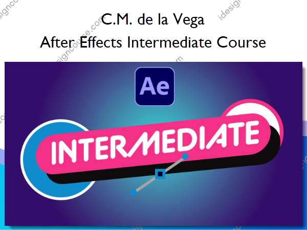 coursesiDesign's tweet photo. After Effects Intermediate Course – C.M. de la Vega
Details: https://t.co/UJm6hFDHno
@CourseIdesign @coursesiDesign @iDesigncourse #onlinecourse #DesignTools #AdobeAfterEffects #AfterEffects #designs #designcourse #designtips https://t.co/HUP0E43X67