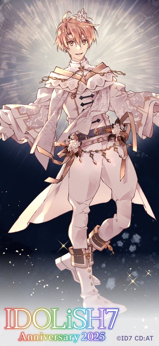 IDOLiSH7記念日】 6/10のIDOLiSH7記念日まで、あと6日！ スマホで使用