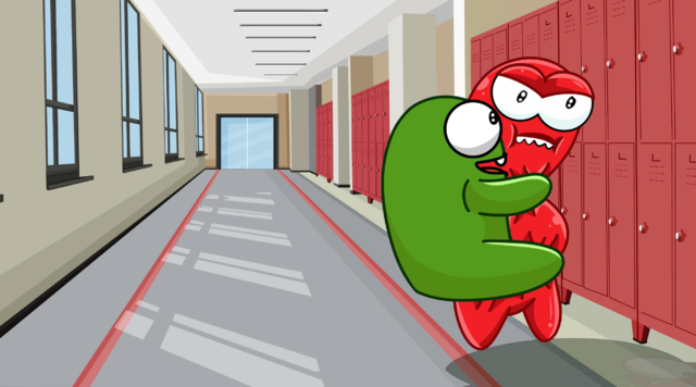 Hugging is my cardio