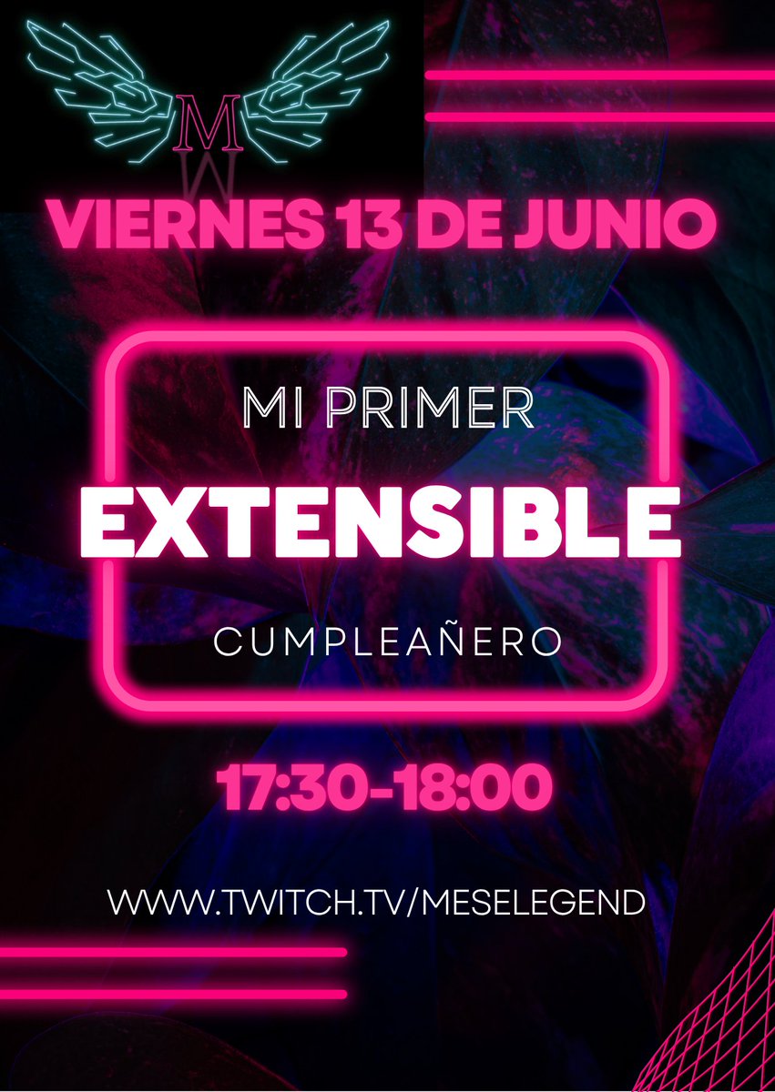 se viene.... 😍