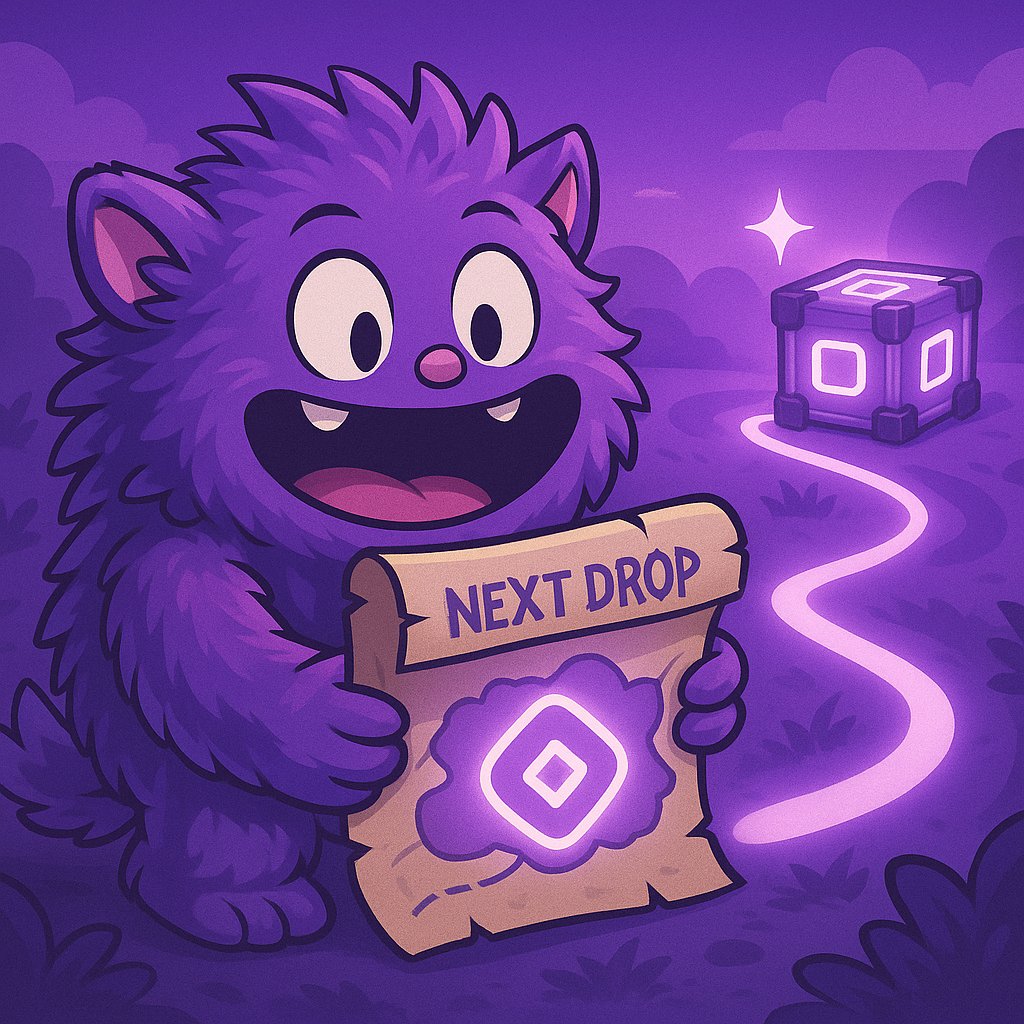 Lootify (fuzzmo arc) tweet media