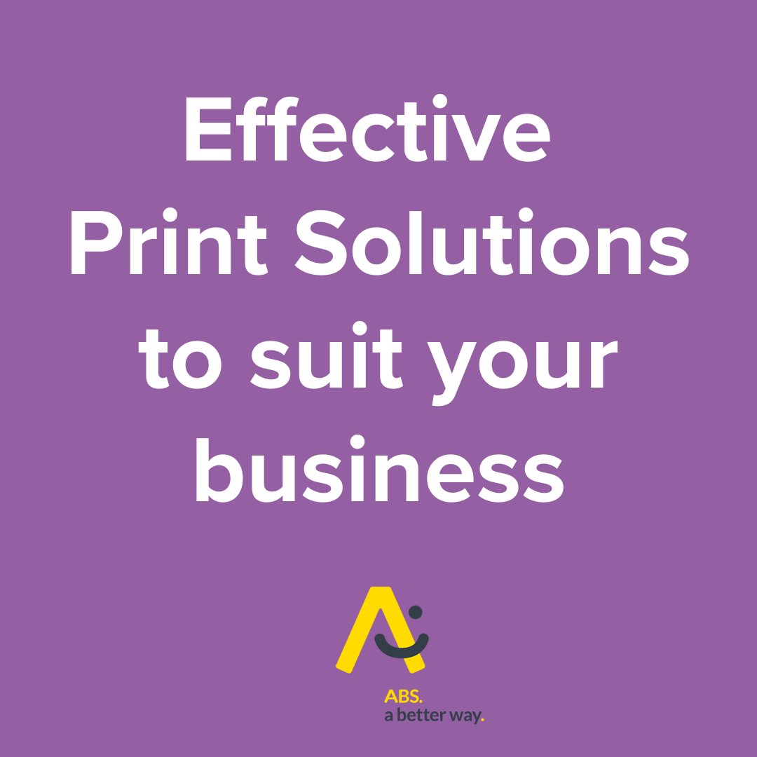 absabetterway's tweet image. Not to brag, but we’re managed print specialists.
Bespoke solutions that cut colour, save paper, and slash costs—without the faff.
Simple tweaks, big savings.
Let’s make your printing smarter.

cstu.io/1502c1 

#printspecialists #printers #managedprint #halifax #Elland