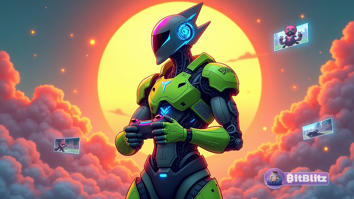 BitBlitz's tweet photo. 💥 Major shift in #NFTs as Yuga Labs sells IP rights for Moonbirds to Orange Cap Games! This move paves the way for integrating these collections into gaming. Imagine owning a piece of in-game history! 🎮 #Web3Gaming #NFTIntegration #Moonbirds https://t.co/HKkPsRoxQm