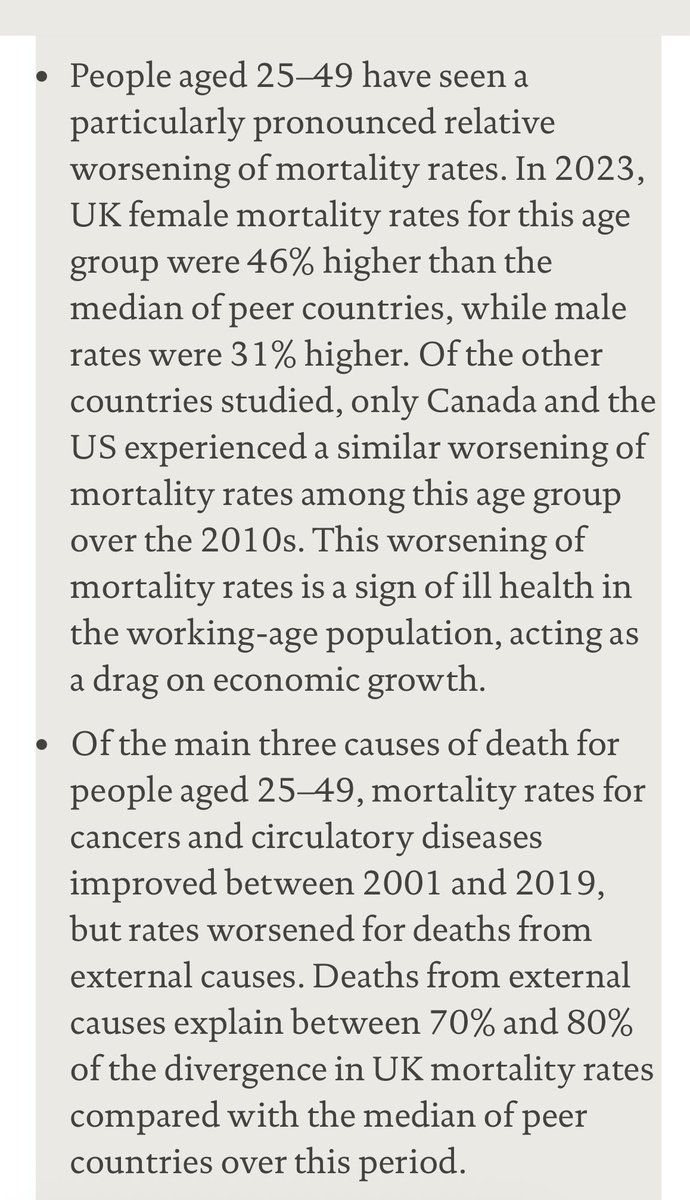 EeHRN's tweet image. Alarming #DeathData show UK trailing behind comparable countries. #Scotland’s #YoungPeople dying earliest, often from #drugs #Suicide. @scotgov @GOVUK must collaborate urgently to tackle systemic, commercial, cultural influences #PublicHealth #Inequalities health.org.uk/reports-and-an…